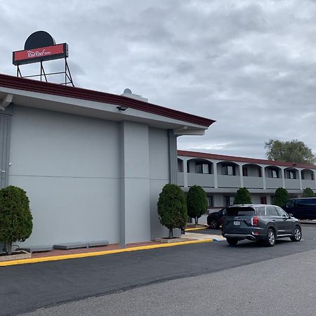 Red Roof Inn Copiague Exterior foto